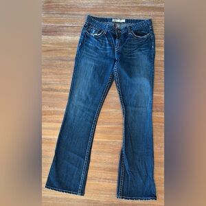 BKE Denim Kate Stretch Jeans - 33x37 1/2